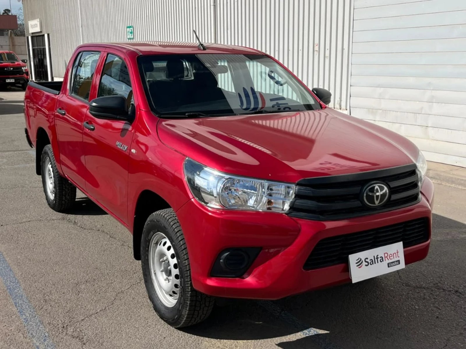 Toyota Hilux 2024 - Foto 3 de 20