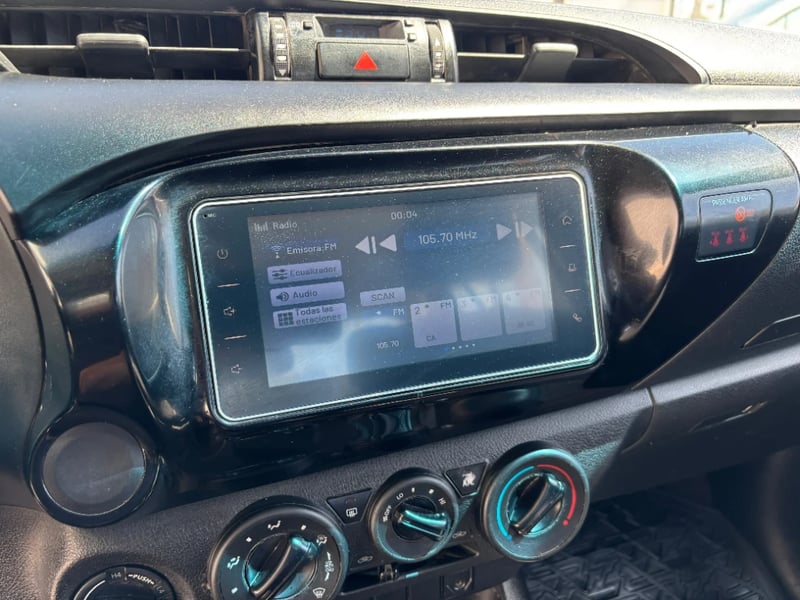 Toyota Hilux 2024 - Imagen 16 de 20
