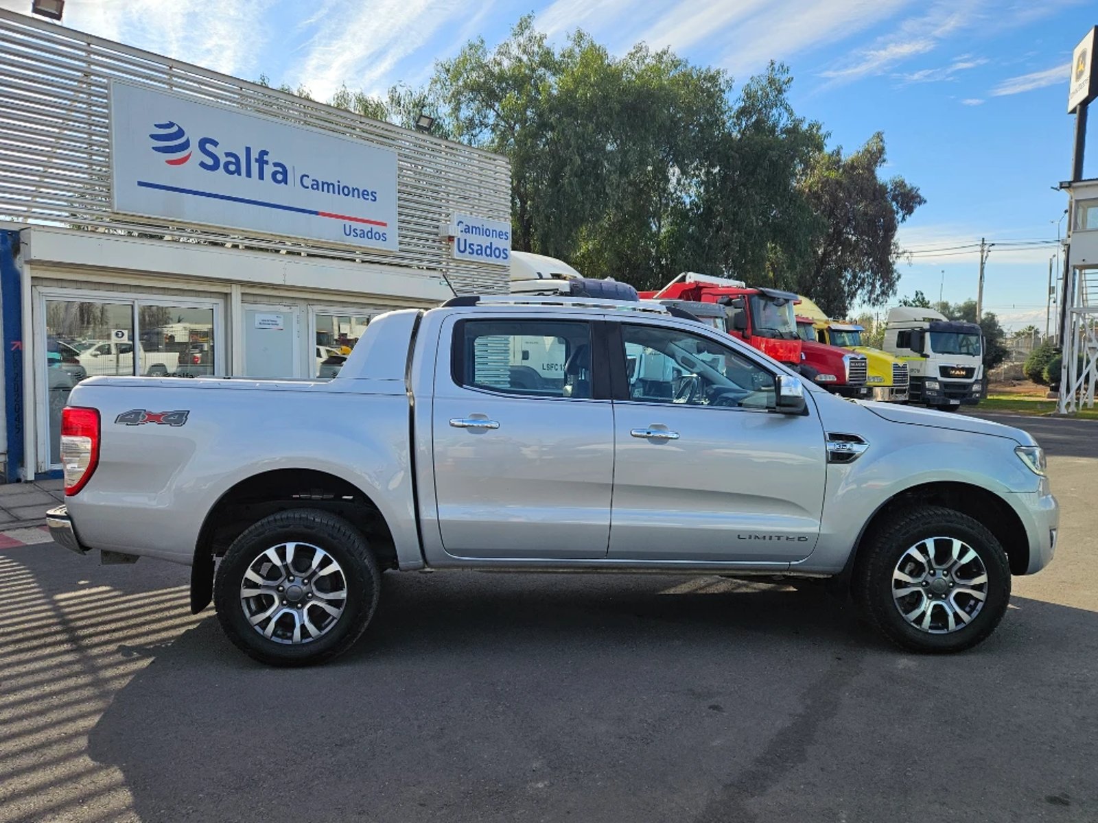 Ford Ranger 2023 - Imagen 4 de 20
