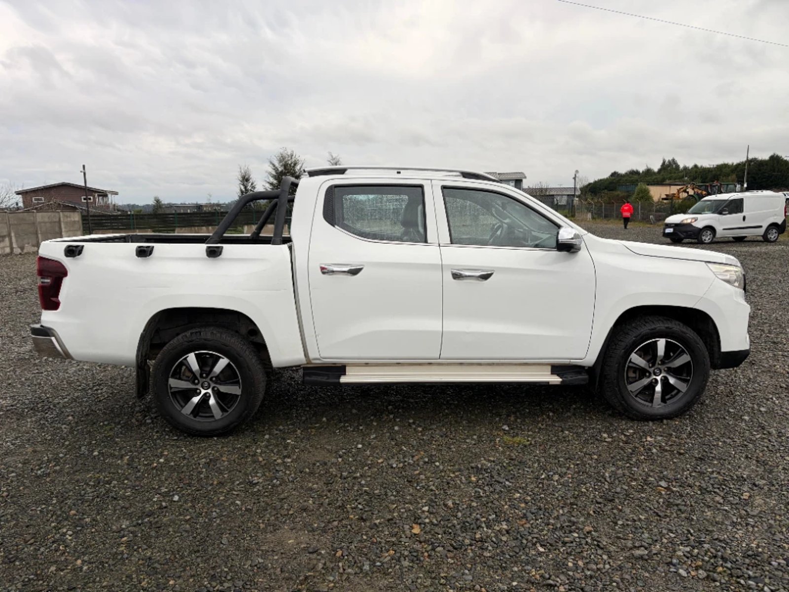 Changan Hunter 2023 - Foto 4 de 20