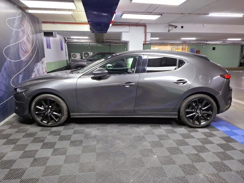 Mazda 3 sport 2024 - Imagen 8 de 20