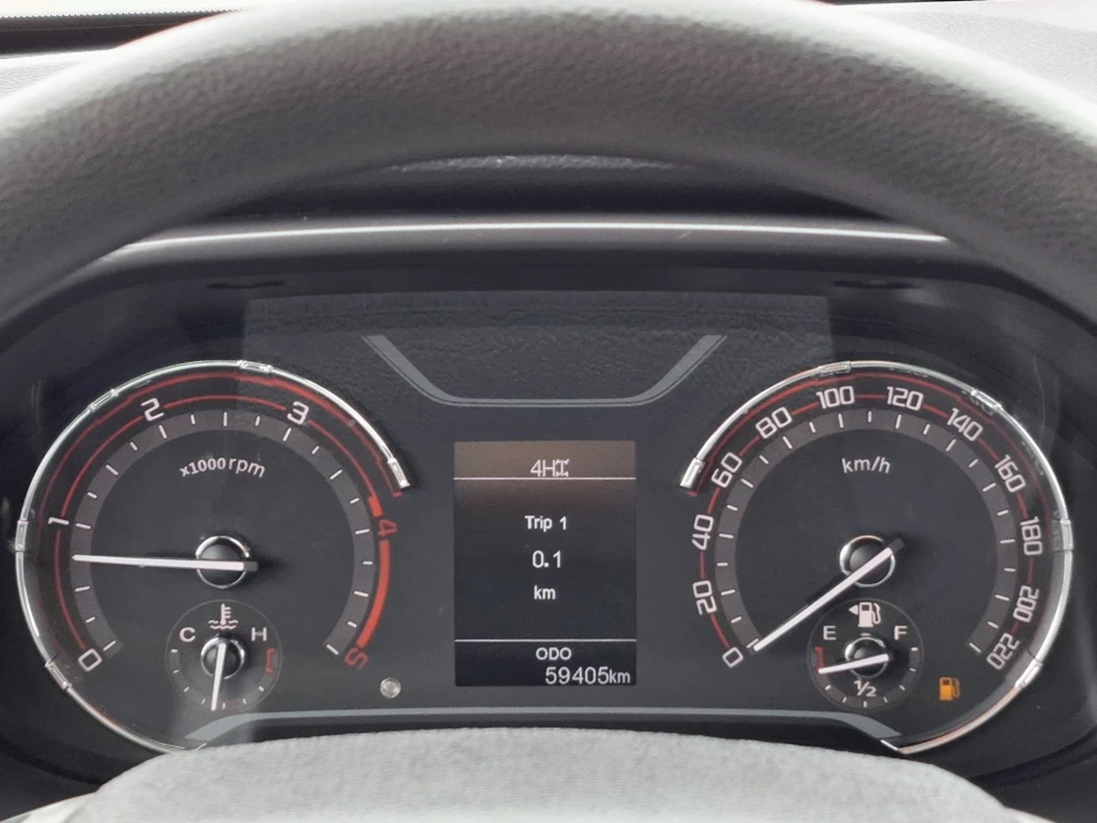 MAXUS T60 2023 - Imagen 14 de 20