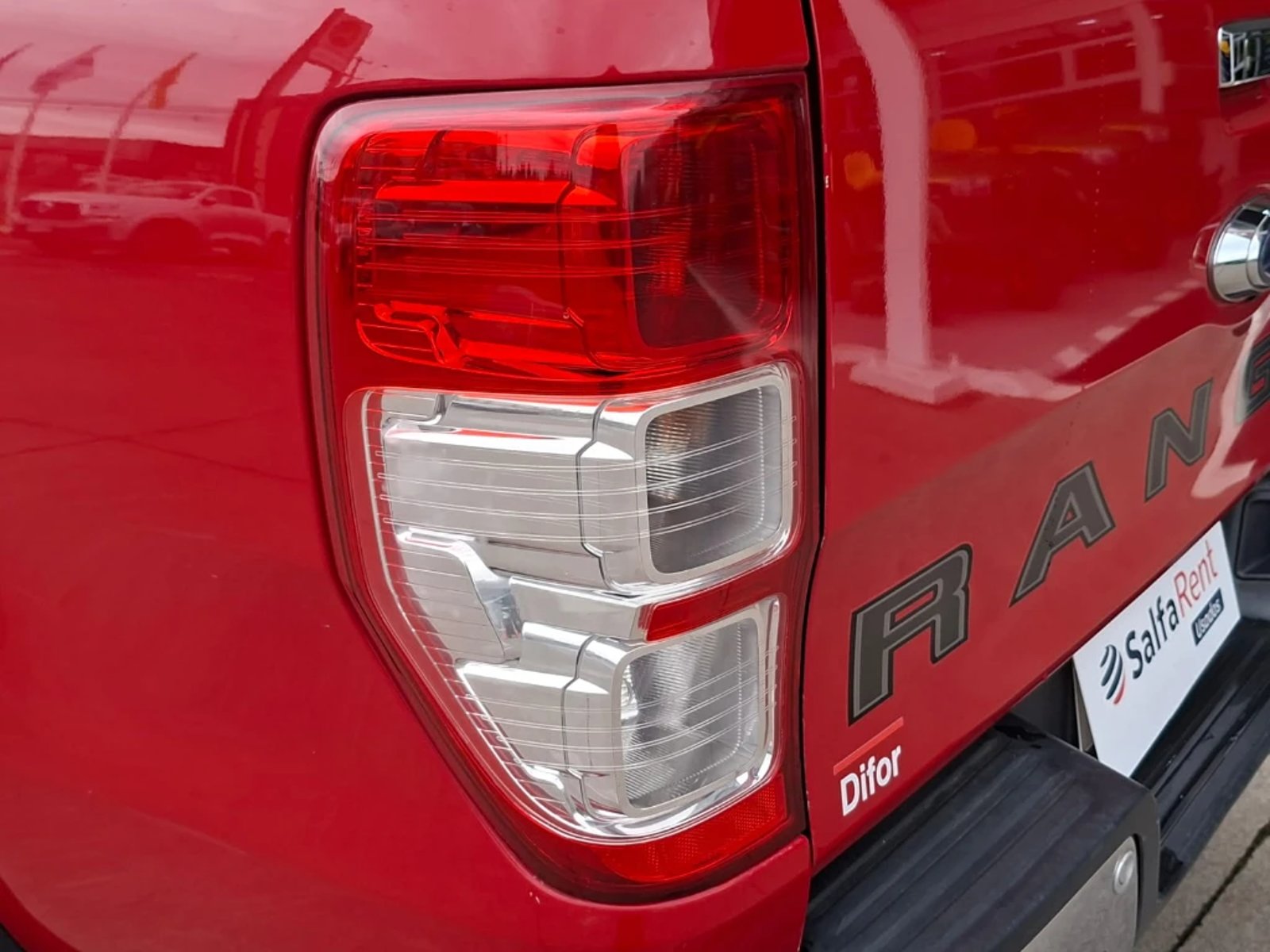 Ford Ranger 2023 - Imagen 10 de 20