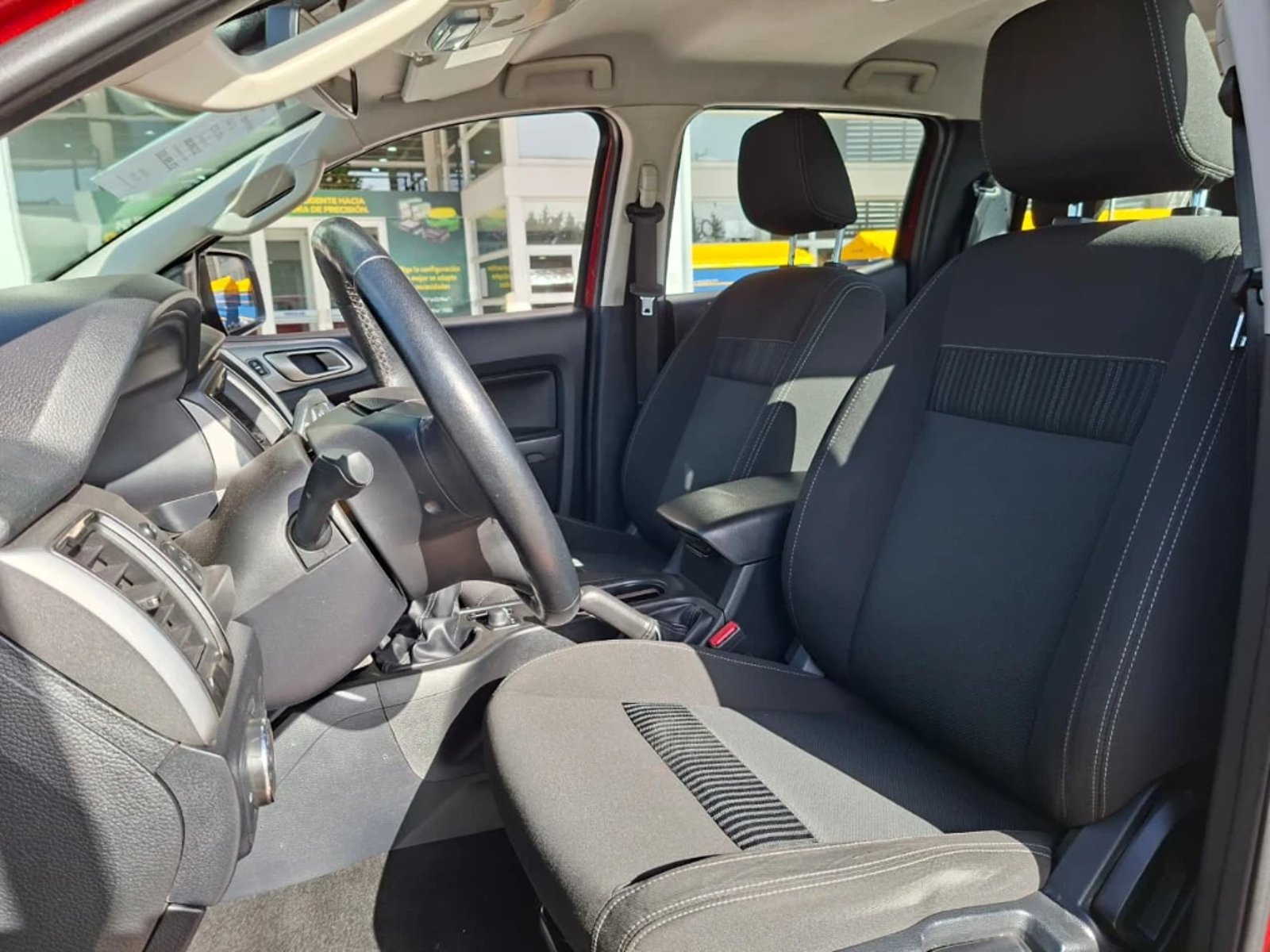 FORD RANGER 2023 - Imagen 12 de 20