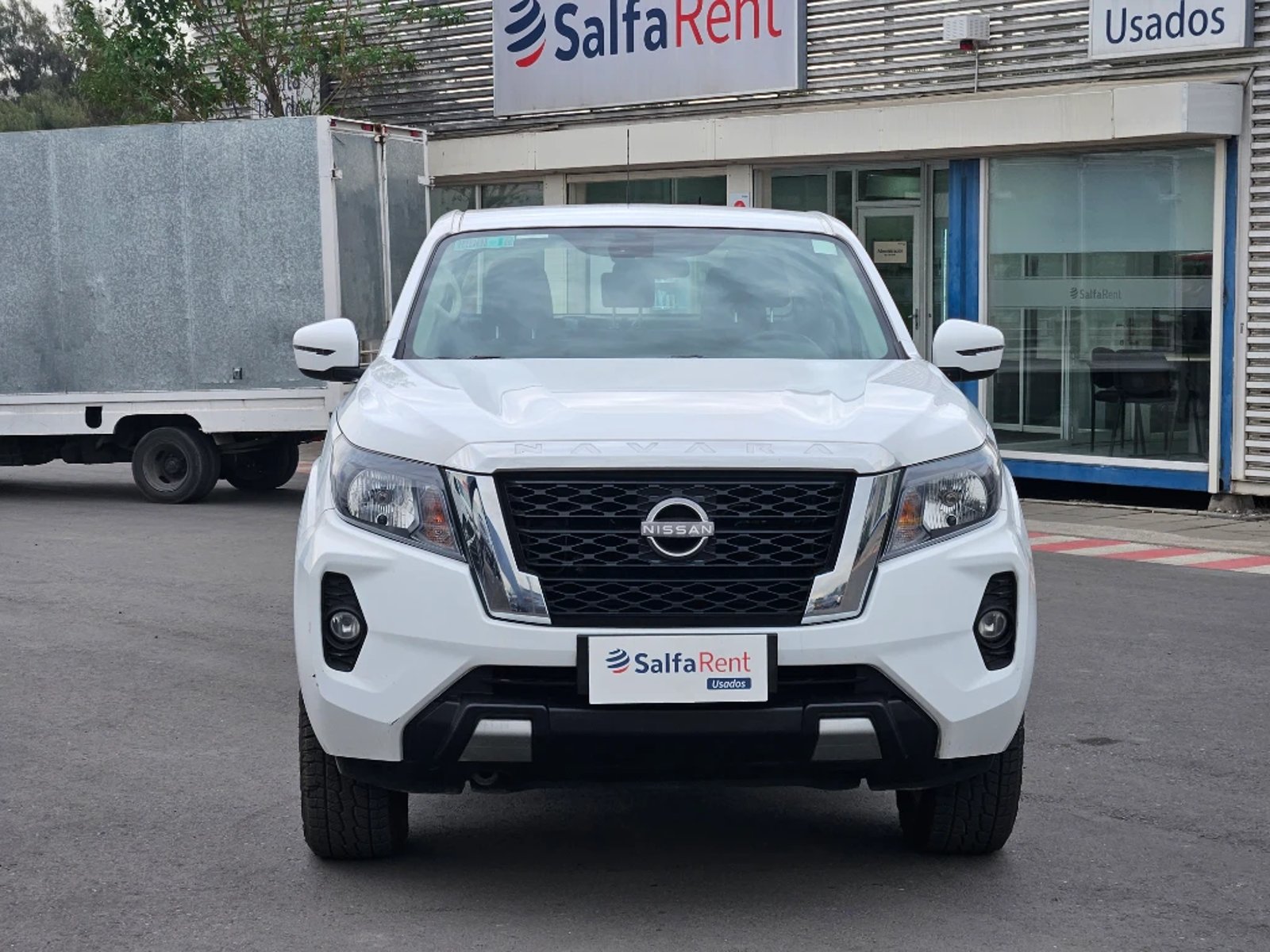 Nissan Navara 2023 - Foto 2 de 20