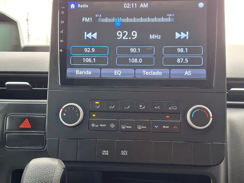 Hyundai Staria 2024 - Imagen 19 de 20
