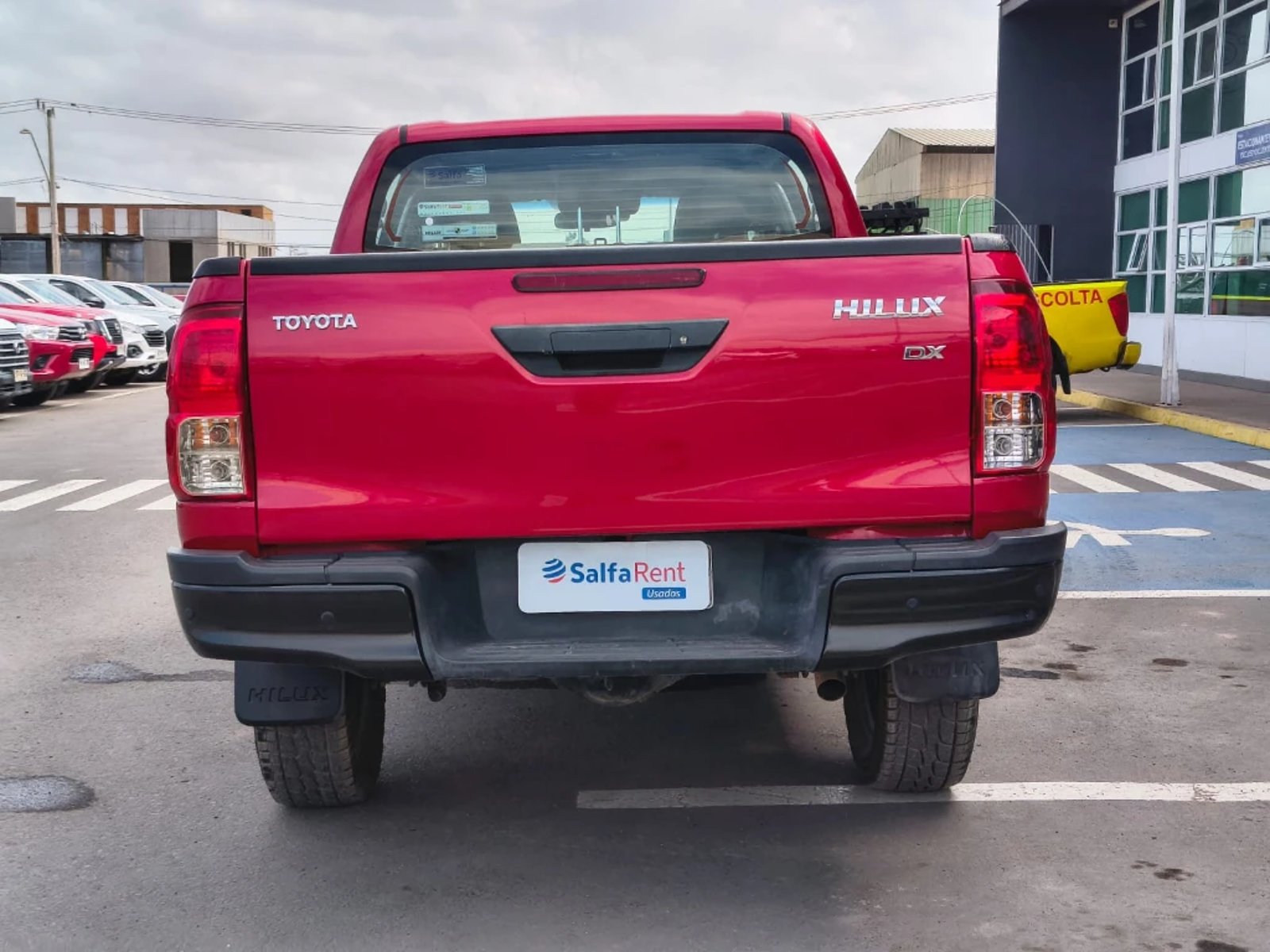 Toyota Hilux 2024 - Imagen 6 de 20