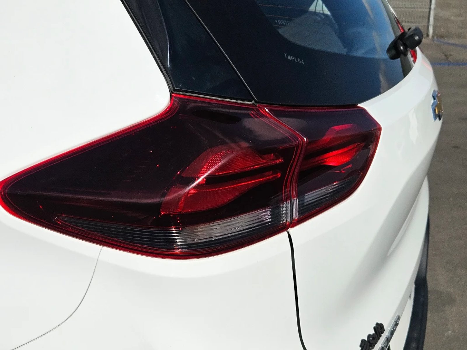 CHEVROLET TRACKER 2024 - Imagen 11 de 20