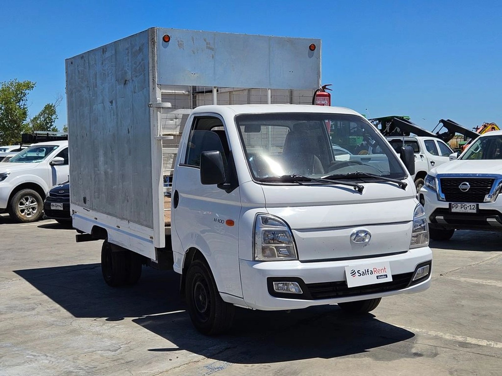 HYUNDAI PORTER 2022 - Imagen 3 de 20