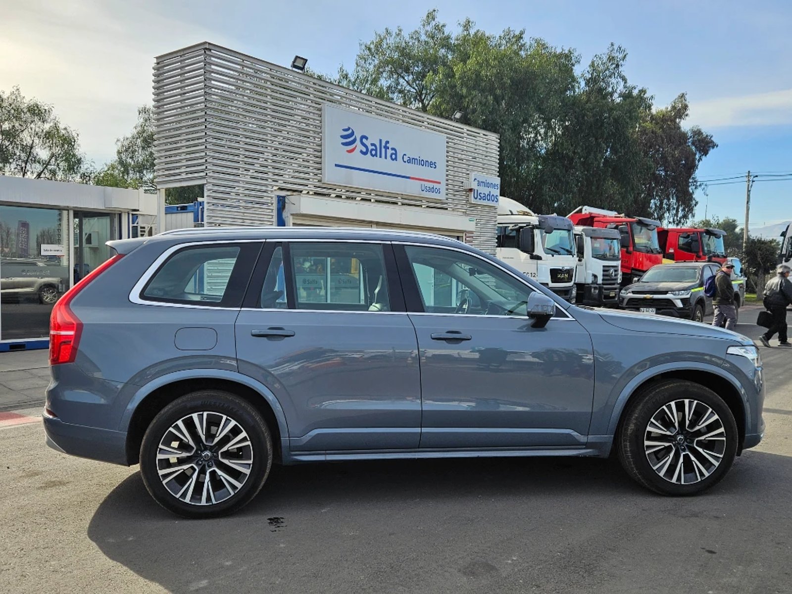 Volvo Xc90 2022 - Imagen 4 de 20