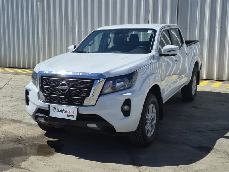 Nissan Navara 2023