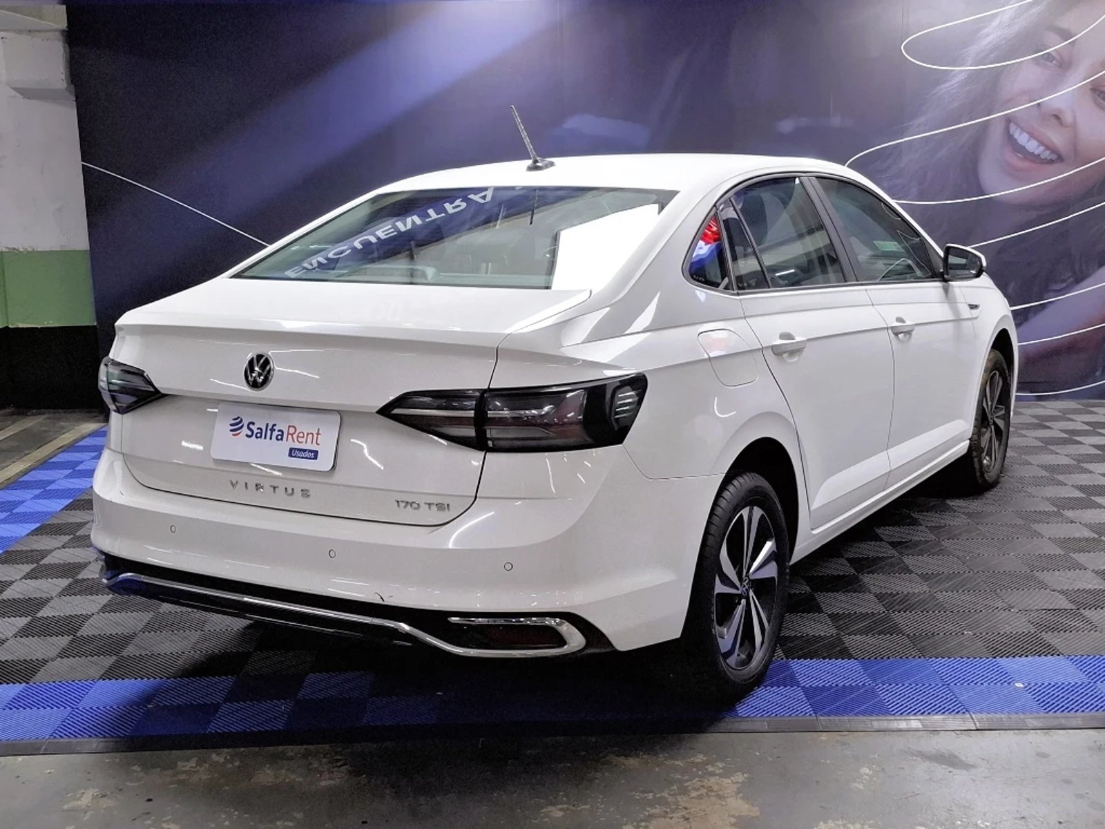 VOLKSWAGEN VIRTUS 2024 - Imagen 5 de 20