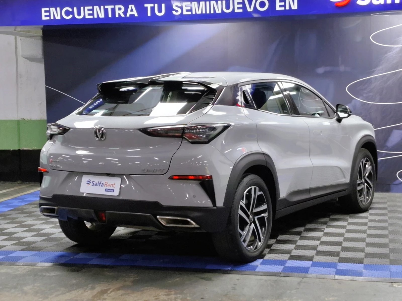 Changan Uni-t 2024 - Imagen 4 de 20