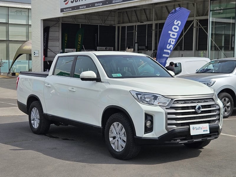 SsangYong Grand musso 2024 - Imagen 3 de 20