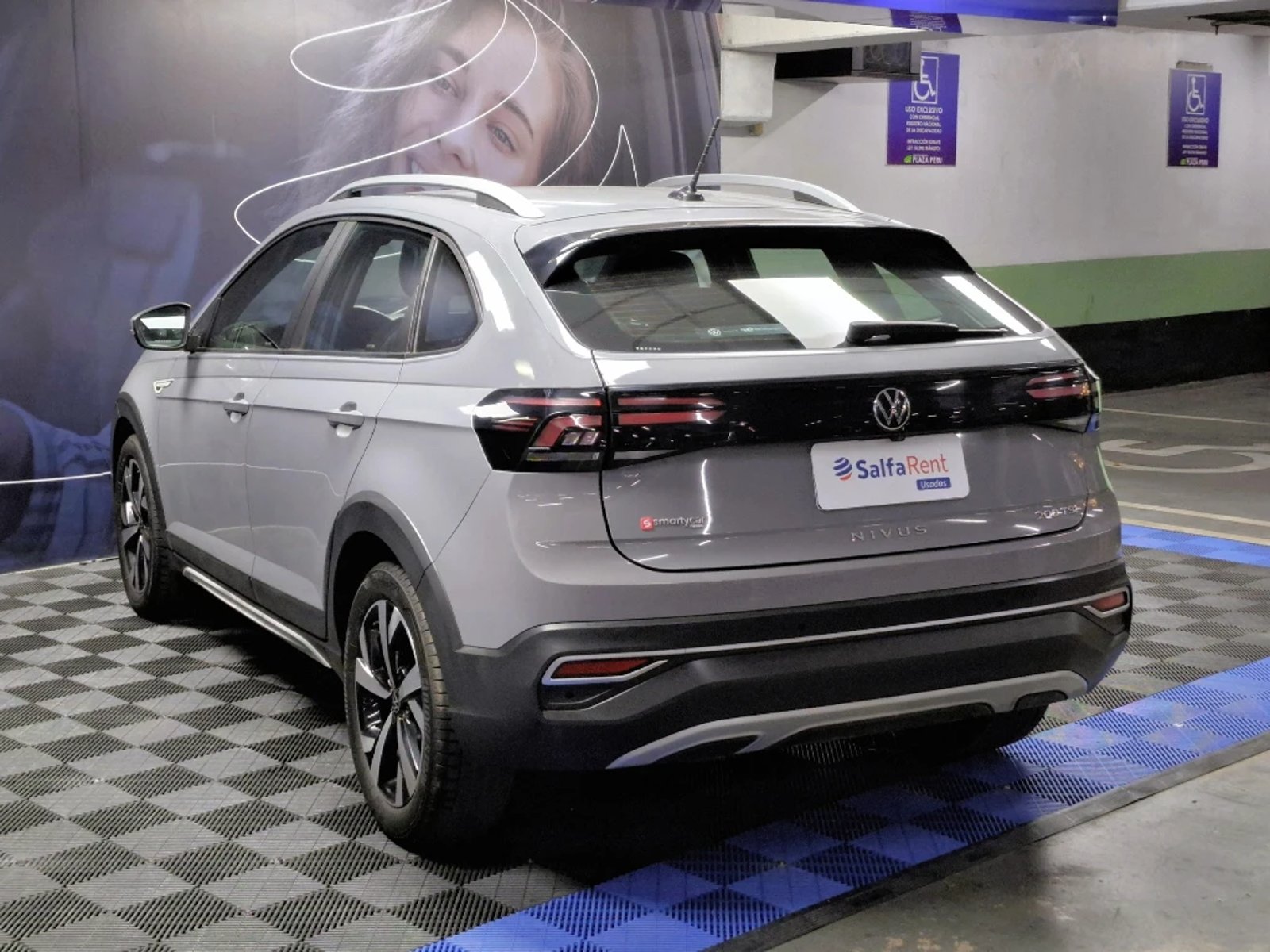 VOLKSWAGEN NIVUS 2024 - Imagen 5 de 20