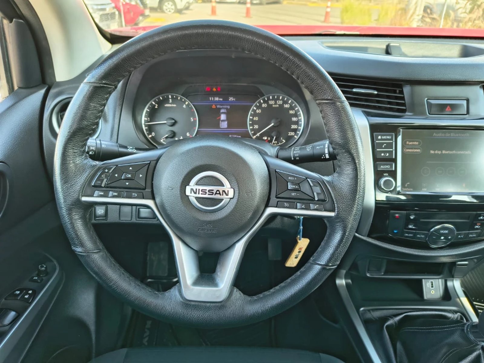 NISSAN NAVARA 2022 - Imagen 11 de 20