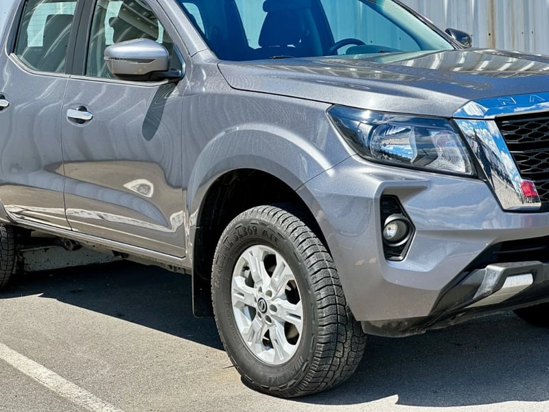 Nissan Navara 2023 - Imagen 3 de 20