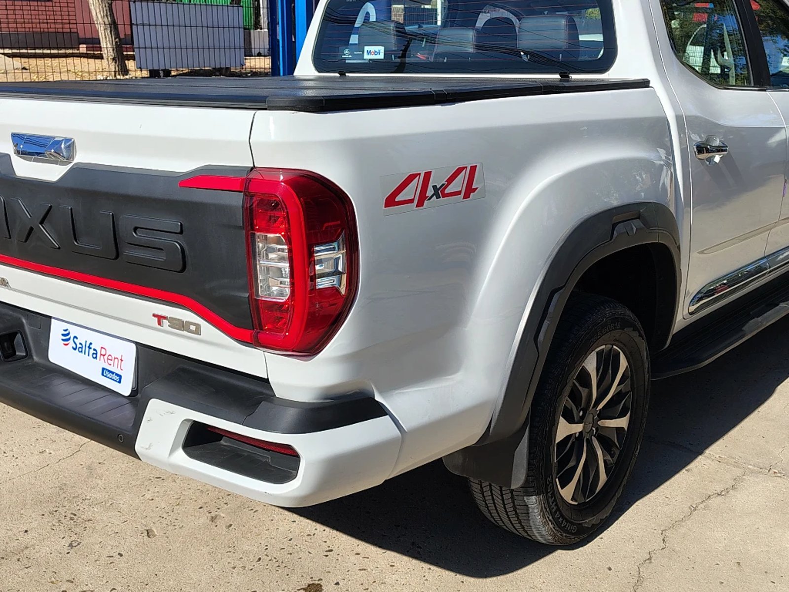 Maxus T90 2024 - Imagen 17 de 20