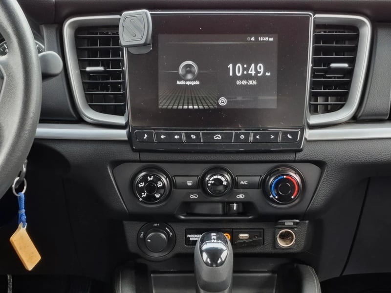 Mazda Bt-50 2024 - Imagen 17 de 20