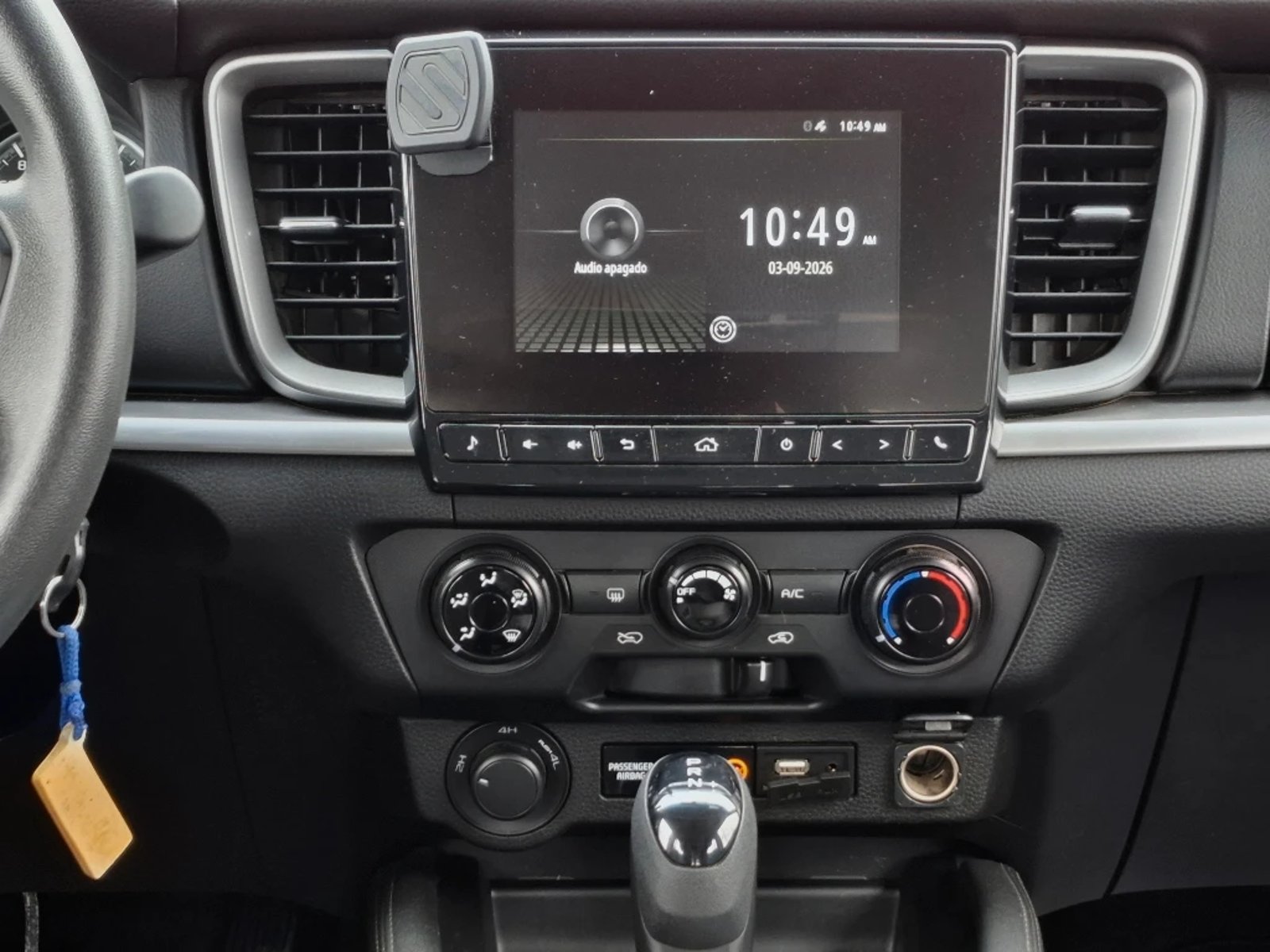 Mazda Bt-50 2024 - Imagen 17 de 20