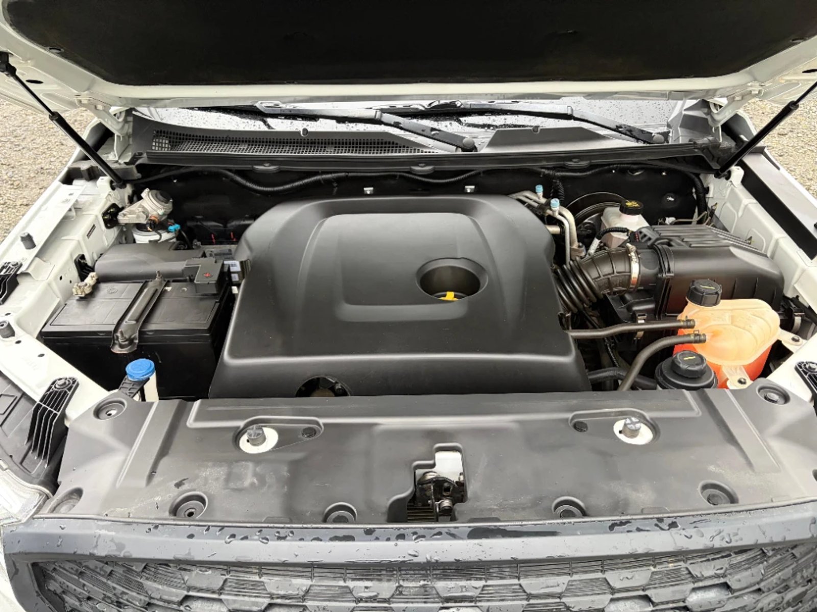 Changan Hunter 2023 - Imagen 11 de 20