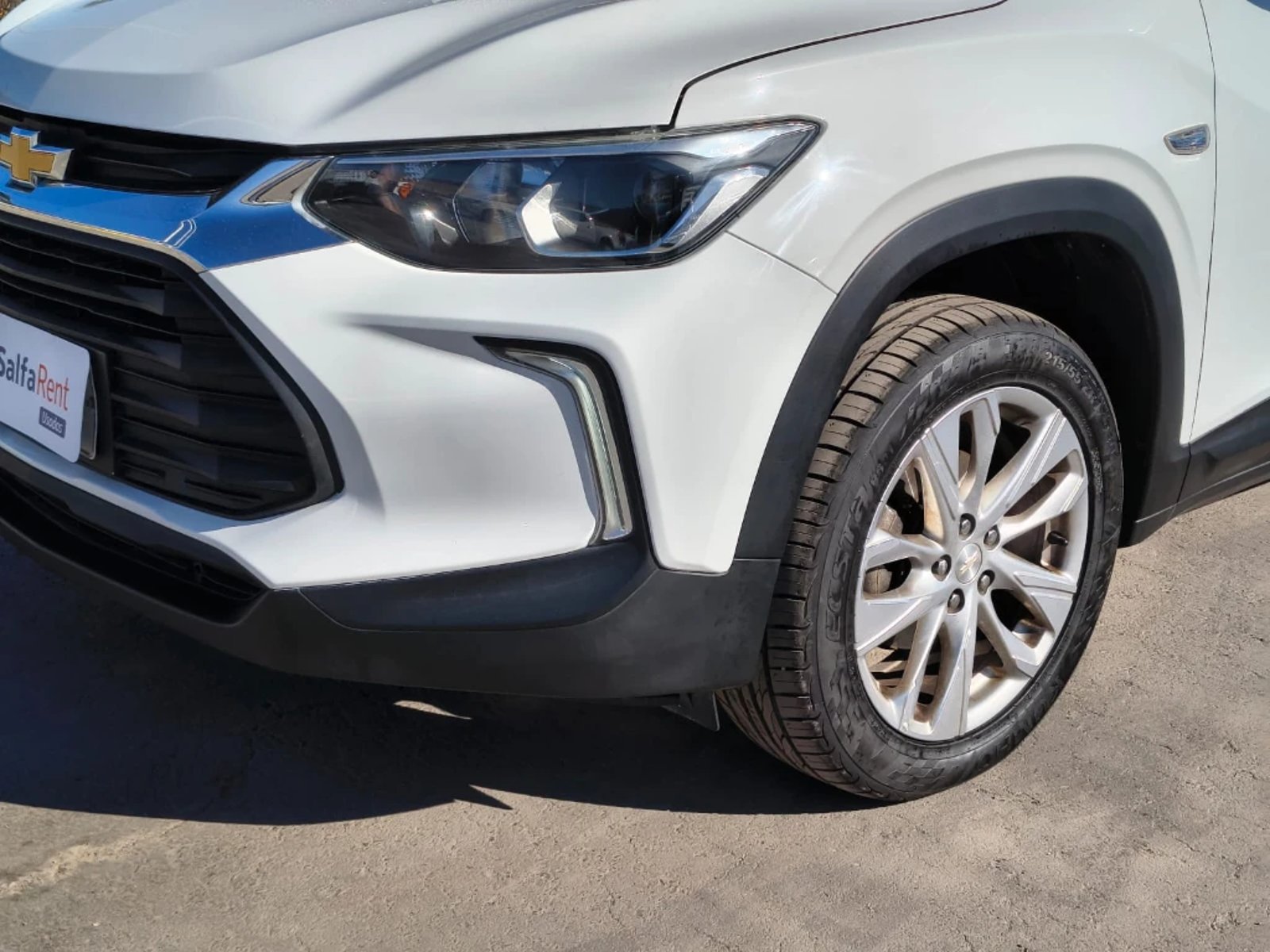 Chevrolet Tracker 2024 - Imagen 8 de 20