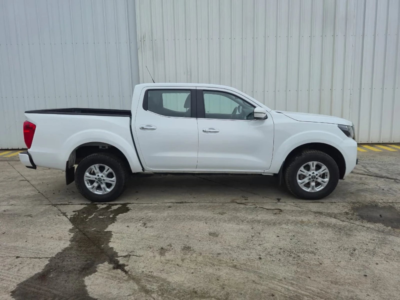 Nissan Navara 2023 - Foto 4 de 20