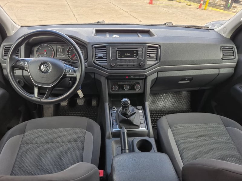 Volkswagen Amarok 2023 - Imagen 16 de 20