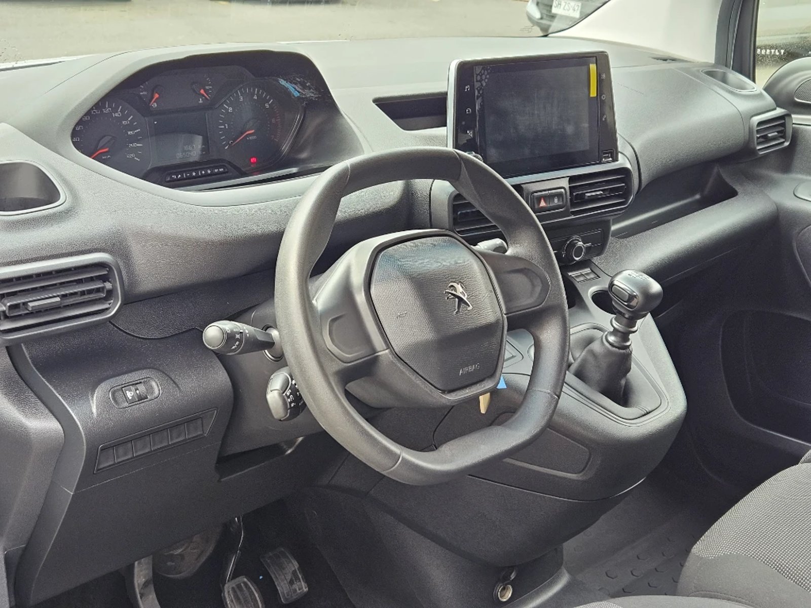 PEUGEOT PARTNER 2024 - Imagen 10 de 20