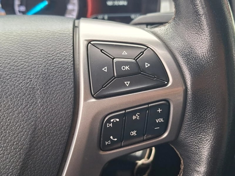 Ford Ranger 2023 - Imagen 19 de 20