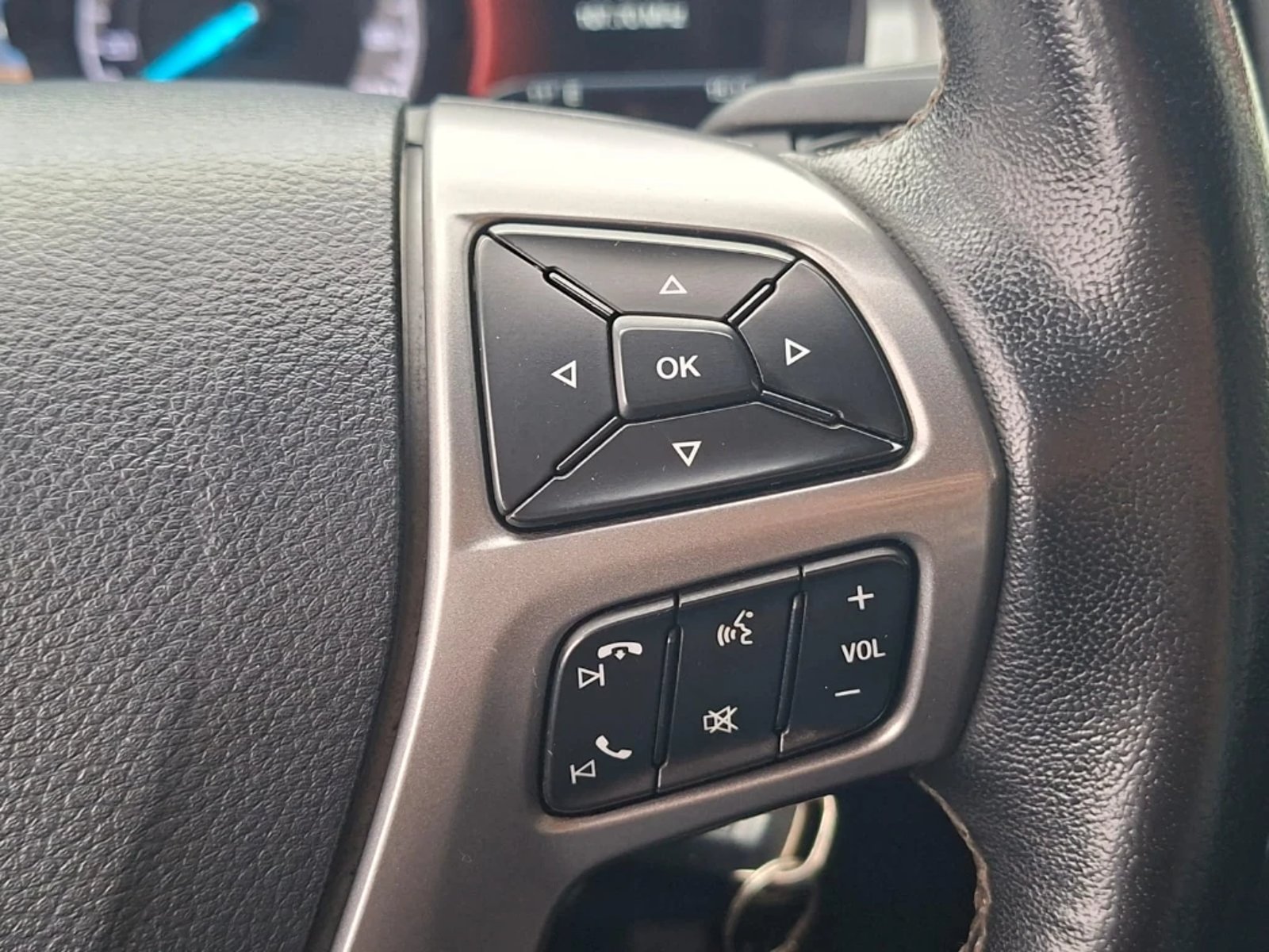 Ford Ranger 2023 - Imagen 19 de 20