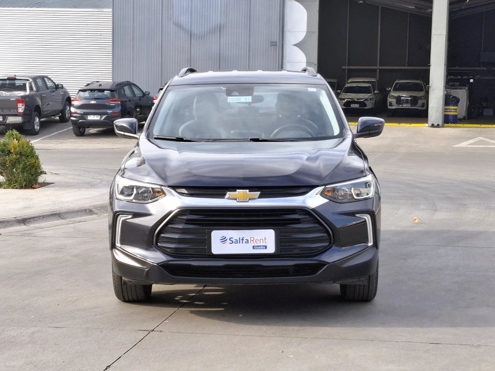 Chevrolet Tracker 2025 - Foto 2 de 20