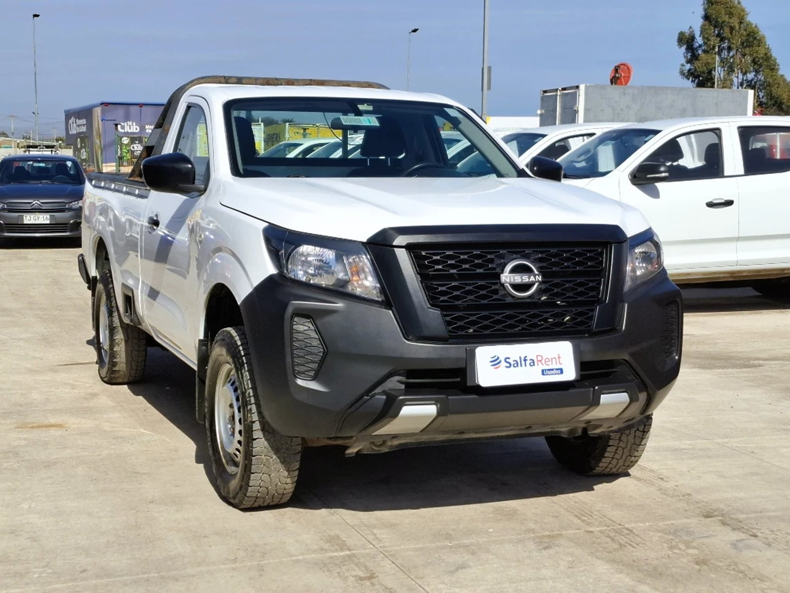 Nissan Navara 2023 - Foto 3 de 20