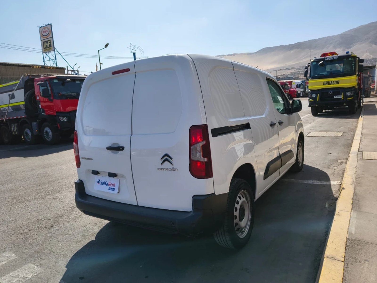 Citroën Berlingo 2022 - Foto 5 de 20