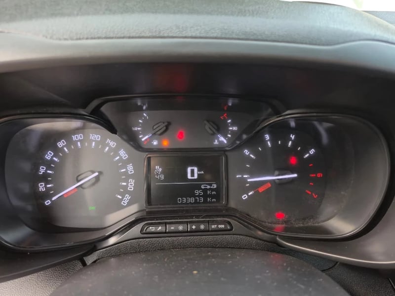 Citroën Berlingo 2024 - Imagen 19 de 20