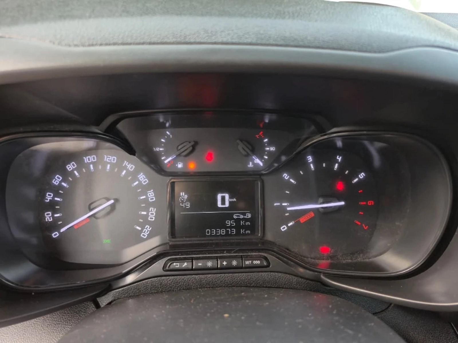 Citroën Berlingo 2024 - Imagen 19 de 20