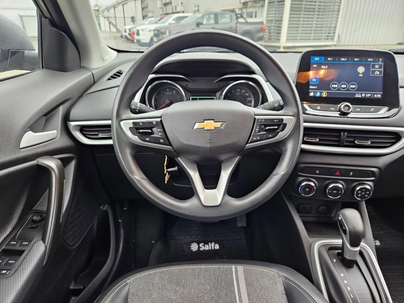 Chevrolet Tracker 2025 - Imagen 18 de 20