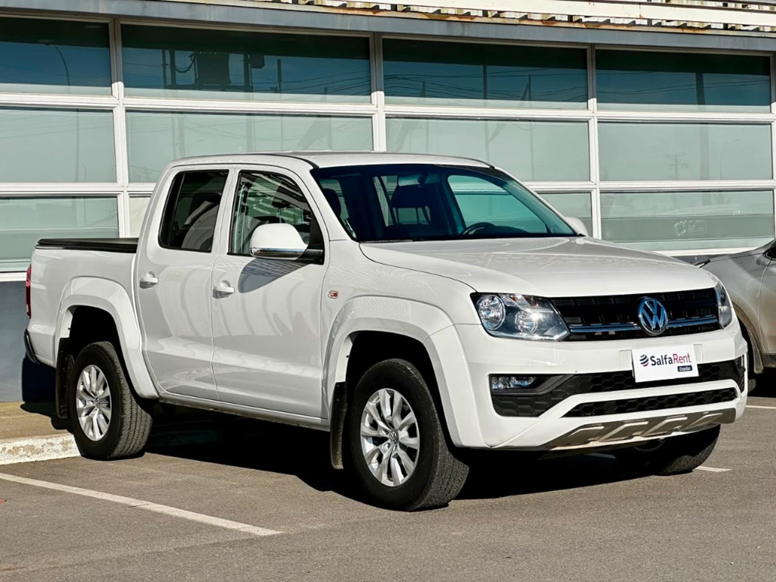 Volkswagen Amarok 2023 - Foto 3 de 20