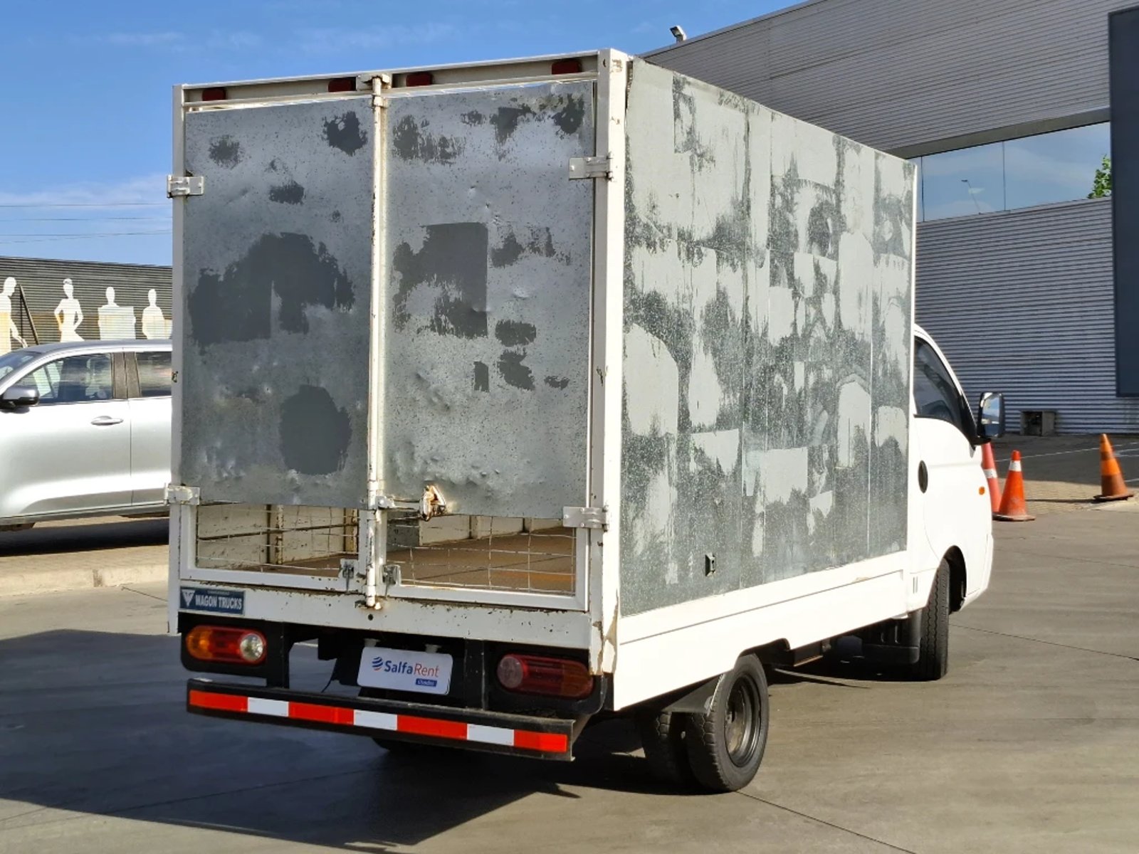 HYUNDAI PORTER 2021 - Imagen 5 de 20