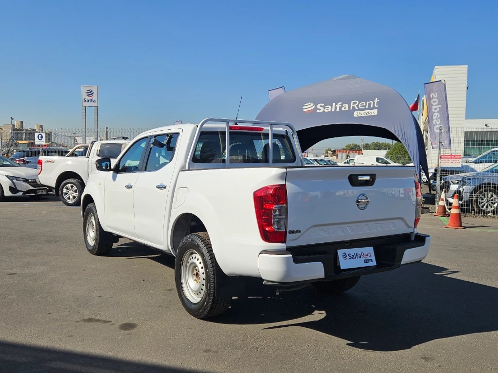 NISSAN NAVARA 2023 - Imagen 7 de 20