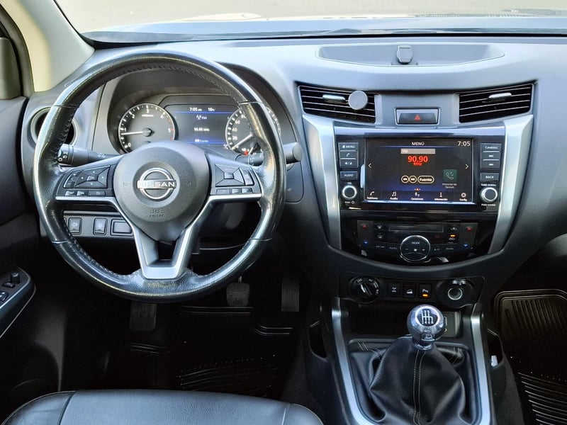 Nissan Navara 2023 - Imagen 20 de 20