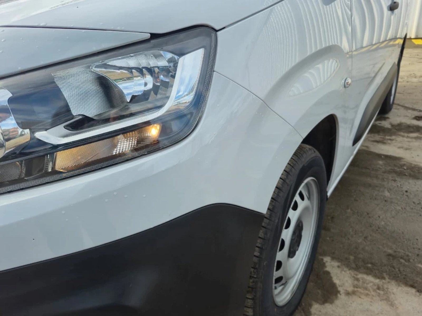 Citroën Berlingo 2024 - Imagen 13 de 20