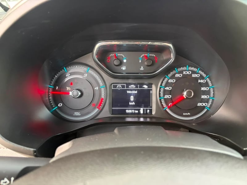 Chevrolet Colorado 2020 - Imagen 20 de 20