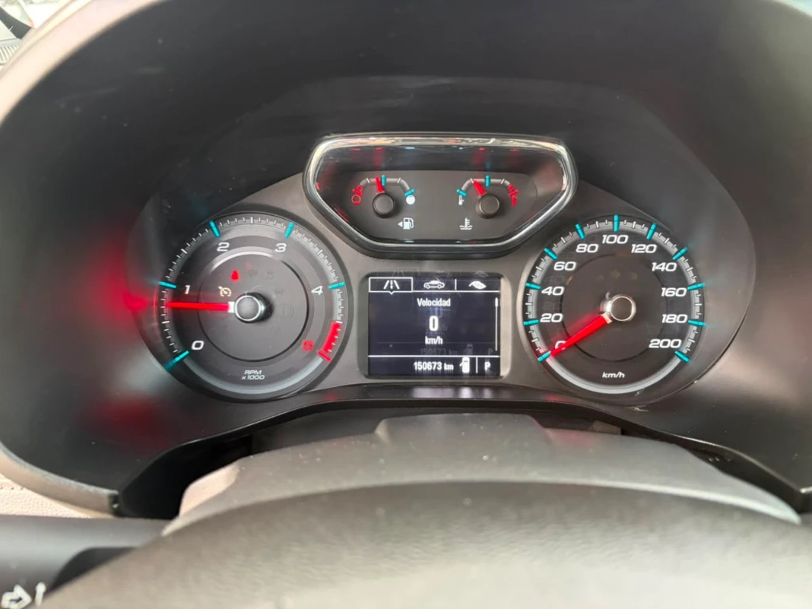 Chevrolet Colorado 2020 - Imagen 20 de 20