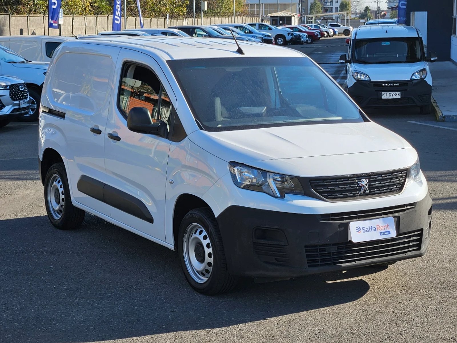 PEUGEOT PARTNER 2024 - Imagen 3 de 20