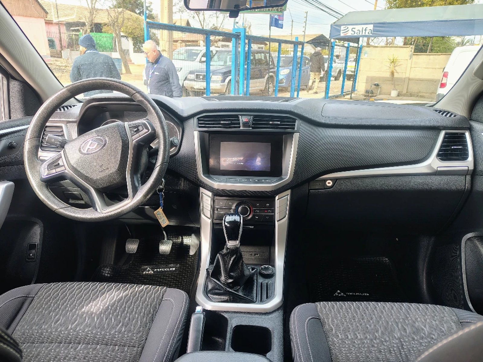 Maxus T60 2022 - Imagen 7 de 20