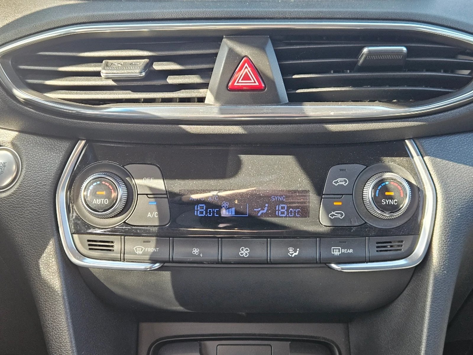 Hyundai Santa fe 2024 - Imagen 17 de 20
