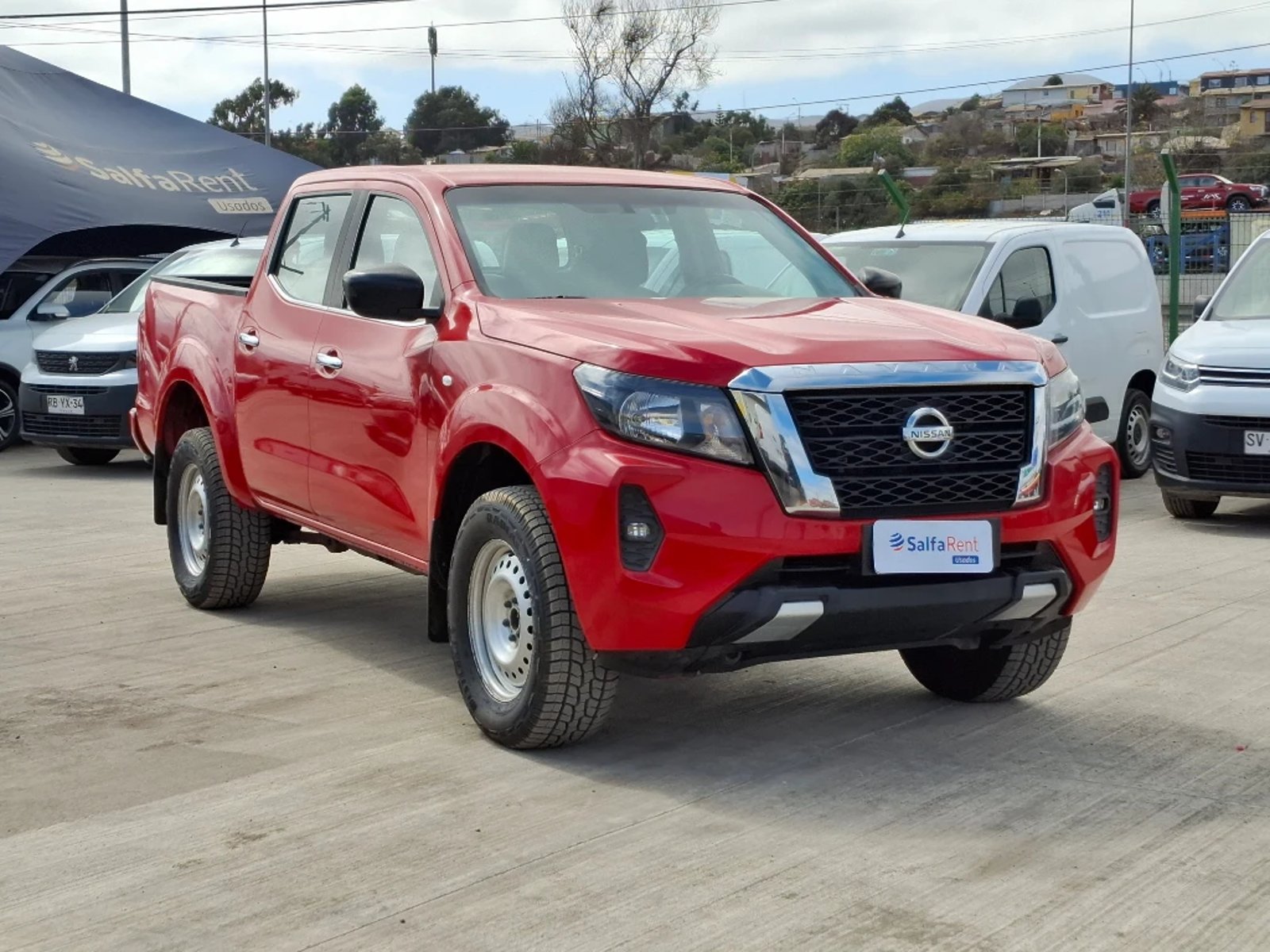 Nissan Navara 2023 - Foto 2 de 20