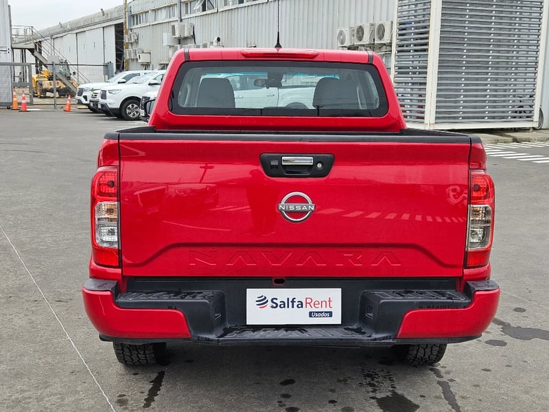 Nissan Navara 2023 - Imagen 6 de 20