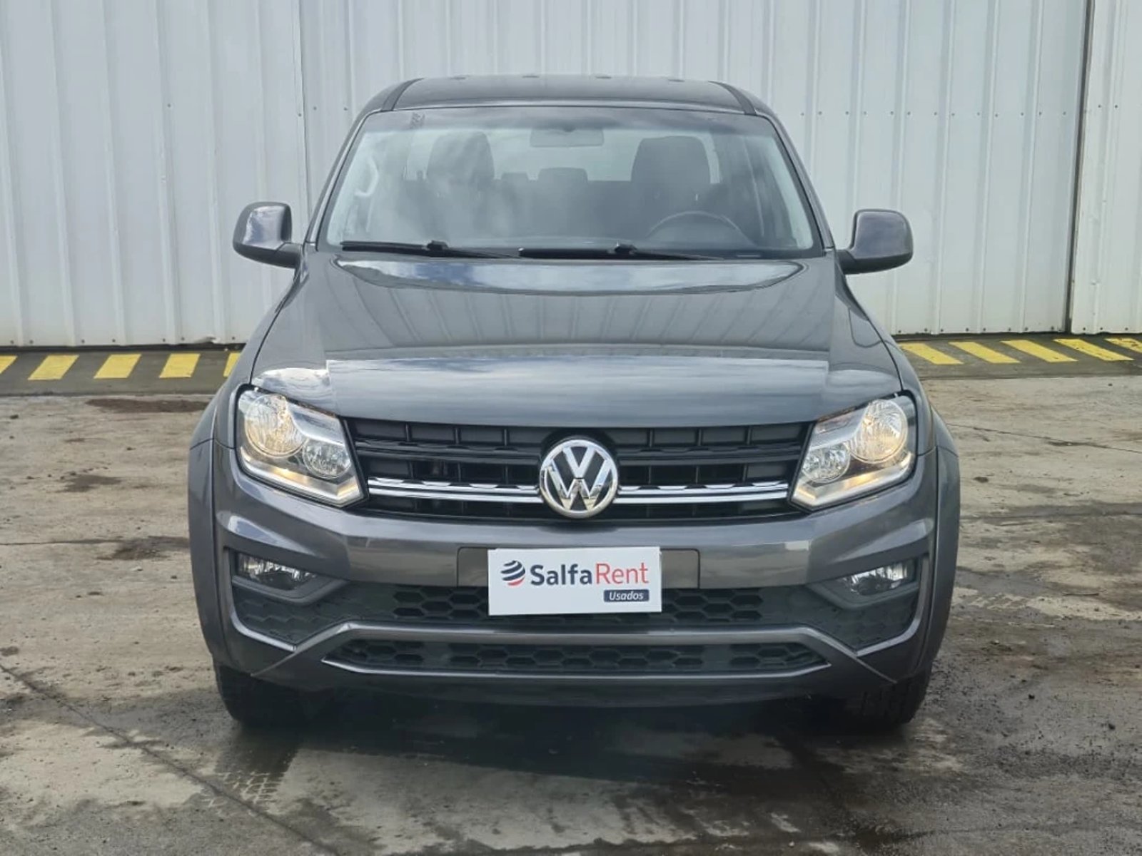 Volkswagen Amarok 2023 - Foto 2 de 20